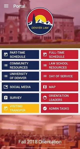 Play Sturm Law Orientation  and enjoy Sturm Law Orientation with UptoPlay