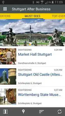 Play Stuttgart After Business