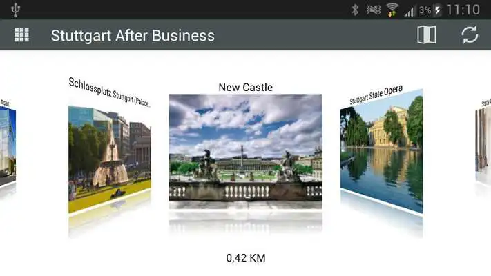 Play Stuttgart After Business