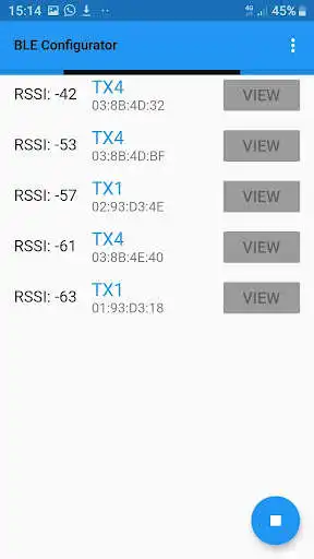 Play Stuttgart BLE Configurator  and enjoy Stuttgart BLE Configurator with UptoPlay