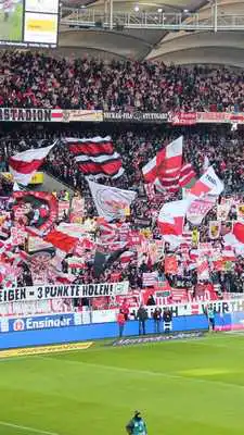 Play Stuttgart Football Wallpaper