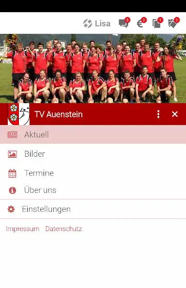 Play STV Auenstein as an online game STV Auenstein with UptoPlay