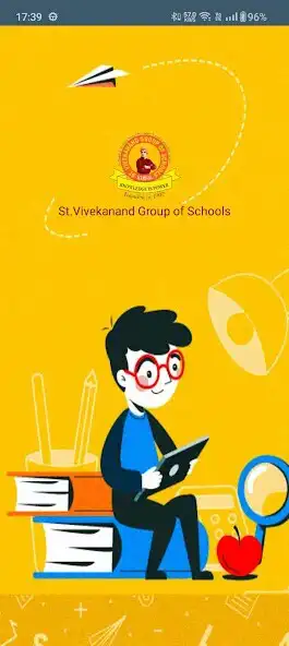 Play St.Vivekanand Group of Schools as an online game St.Vivekanand Group of Schools with UptoPlay