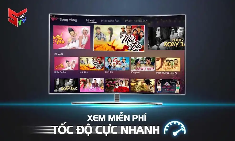 Play STV Play For Smart TV - Free Online TV App  and enjoy STV Play For Smart TV - Free Online TV App with UptoPlay