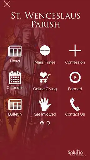 Play St. Wenceslaus Parish Iowa City  and enjoy St. Wenceslaus Parish Iowa City with UptoPlay