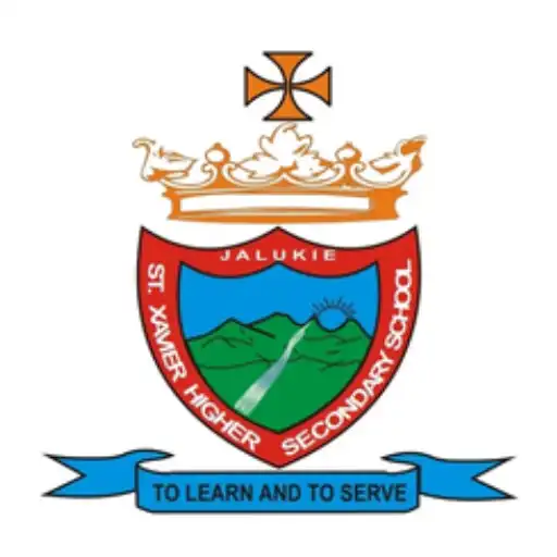 Play St. Xavier HS School, Jalukie  APK
