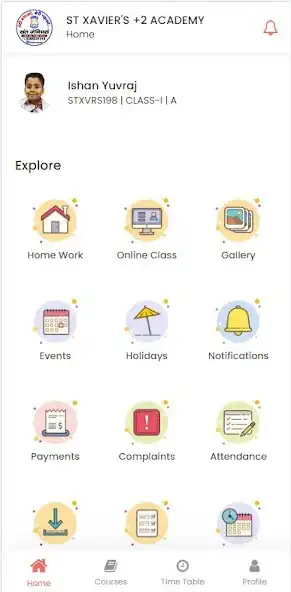 Play ST XAVIERS +2 ACADEMY as an online game ST XAVIERS +2 ACADEMY with UptoPlay