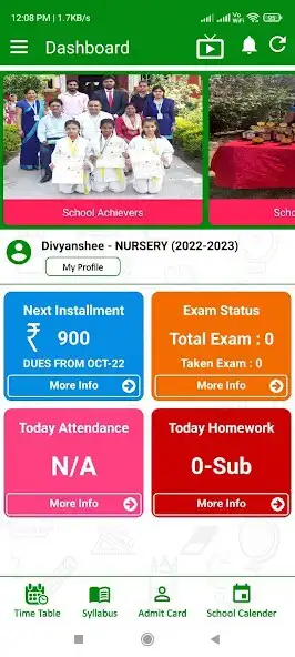 Play St. Xaviers Girls School as an online game St. Xaviers Girls School with UptoPlay