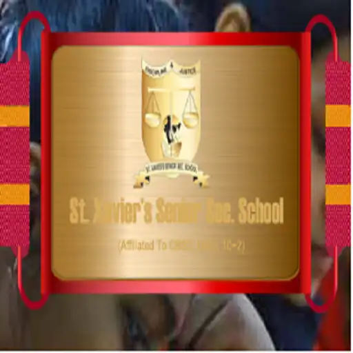 Play St. Xaviers Higher Secondary School-Gonda APK