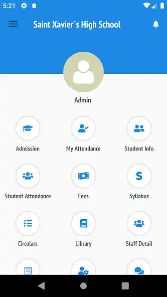 Play St. Xaviers High School as an online game St. Xaviers High School with UptoPlay