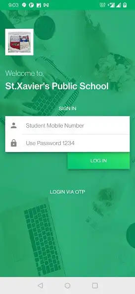 Play St.Xaviers Public School Grk as an online game St.Xaviers Public School Grk with UptoPlay