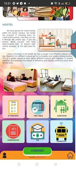 Play St Xaviers School Gopalpur  and enjoy St Xaviers School Gopalpur with UptoPlay