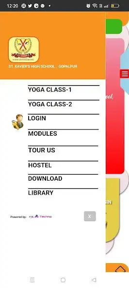 Play St Xaviers School Gopalpur as an online game St Xaviers School Gopalpur with UptoPlay