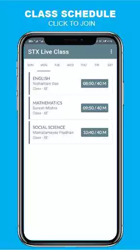 Play STX Live Class as an online game STX Live Class with UptoPlay