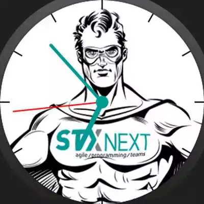 Play STX Watch Face