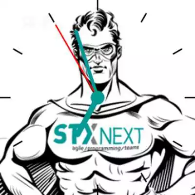 Play STX Watch Face
