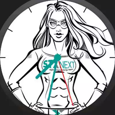 Play STX Watch Face