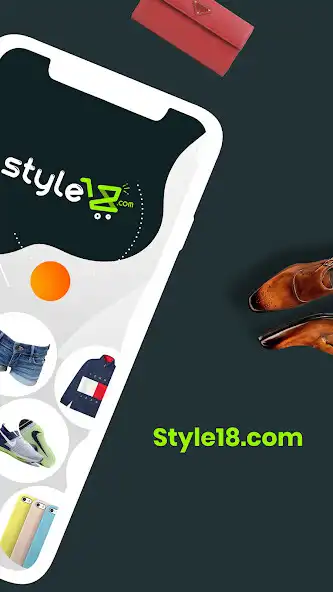 Play Style18 Online Shopping App as an online game Style18 Online Shopping App with UptoPlay