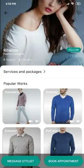 Play StyleAssists - Fashion App  and enjoy StyleAssists - Fashion App with UptoPlay
