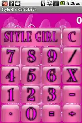 Play Style Fashion Girl Diary