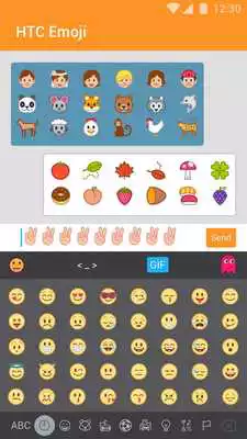 Play Style for HTC Emoji Play Style for HTC Emoji