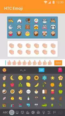 Play Style for HTC Emoji Play Style for HTC Emoji