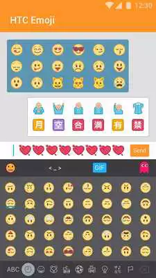 Play Style for HTC Emoji Play Style for HTC Emoji