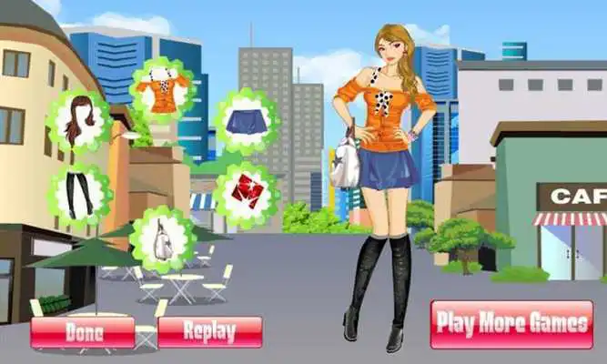Play Style Me Up