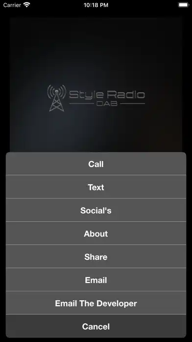 Play Style Radio DAB as an online game Style Radio DAB with UptoPlay