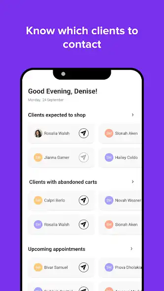 Play StyleSend Clienteling App  and enjoy StyleSend Clienteling App with UptoPlay