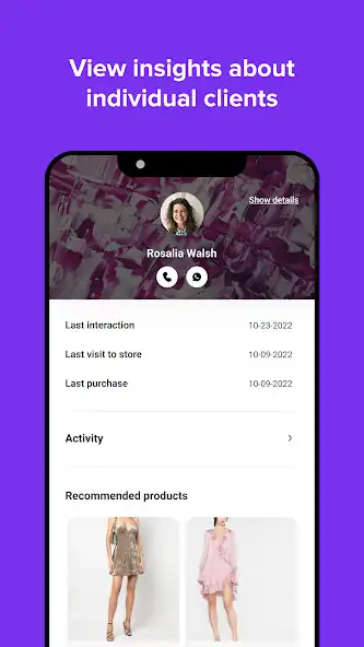 Play StyleSend Clienteling App as an online game StyleSend Clienteling App with UptoPlay