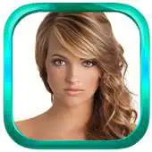 Free play online Styles For Curly Hair APK