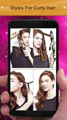 Play Styles For Curly Hair Play Styles For Curly Hair