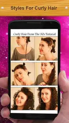 Play Styles For Curly Hair Play Styles For Curly Hair