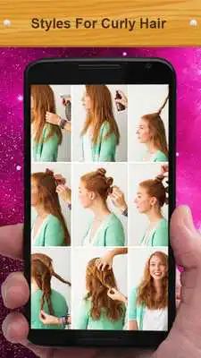 Play Styles For Curly Hair Play Styles For Curly Hair