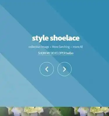 Play style shoelace Play style shoelace