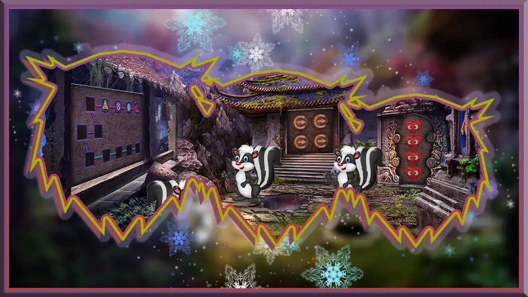 Play Styles Monkey Escape as an online game Styles Monkey Escape with UptoPlay