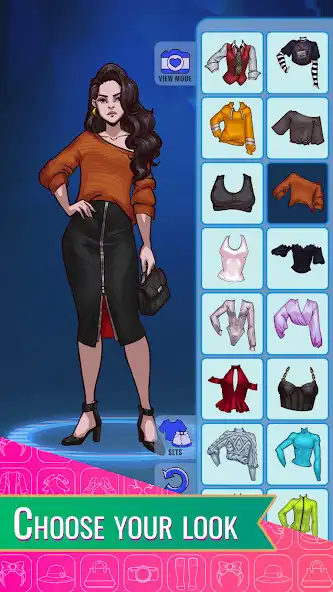 Play Style stars: fashion games  and enjoy Style stars: fashion games with UptoPlay