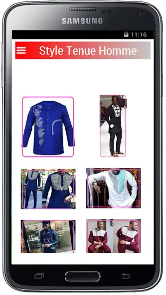 Play Style Tenue  Homme  and enjoy Style Tenue  Homme with UptoPlay