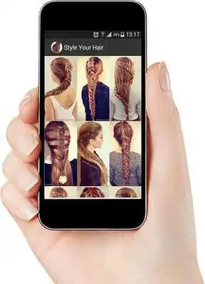 Play Style Your Hair