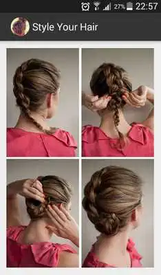 Play Style Your Hair