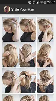 Play Style Your Hair