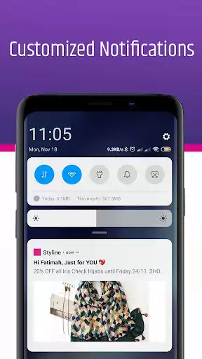 Play Styline - Modest Lifestyle Shopping as an online game online Styline - Modest Lifestyle Shopping with UptoPlay com.stylinecollection Play Styline - Modest Lifestyle Shopping as an online game Styline - Modest Lifestyle Shopping with UptoPlay