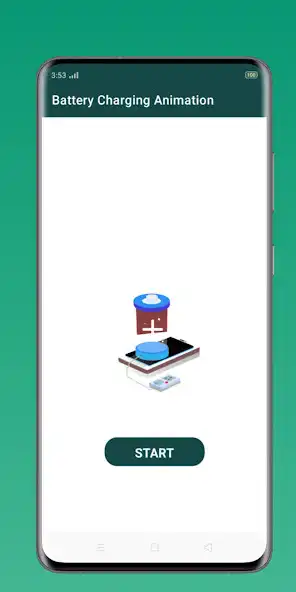 Play Stylish Charging Animation as an online game Stylish Charging Animation with UptoPlay