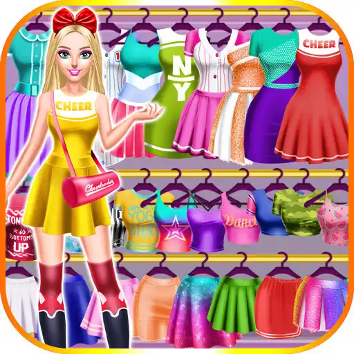Play Stylish Cheerleader Squad APK Play Stylish Cheerleader Squad APK