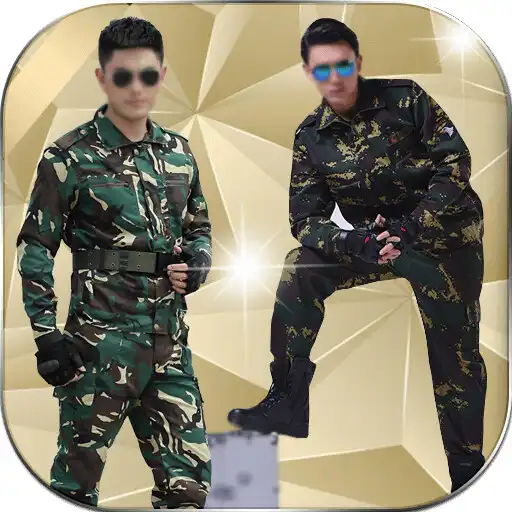 Play Stylish Commando Suit Editor APK