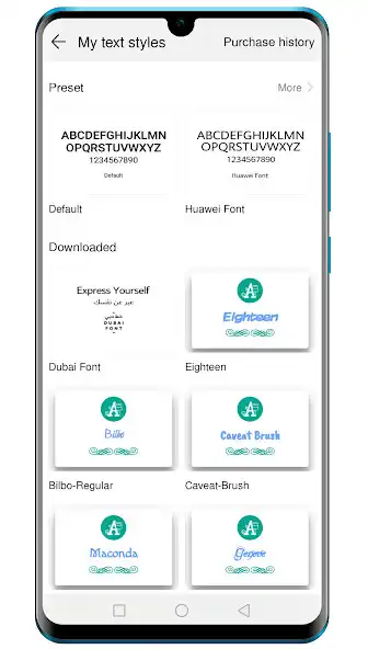 Play Stylish Fonts Changer for Huawei and OPPO and enjoy Stylish Fonts Changer for Huawei and OPPO with UptoPlay Play Stylish Fonts Changer for Huawei and OPPO and enjoy Stylish Fonts Changer for Huawei and OPPO with UptoPlay