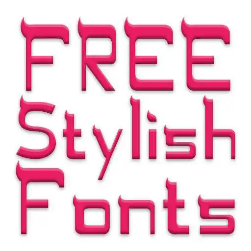 Play Stylish Fonts for FlipFont APK
