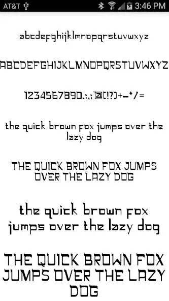Play Stylish Fonts for FlipFont  and enjoy Stylish Fonts for FlipFont with UptoPlay