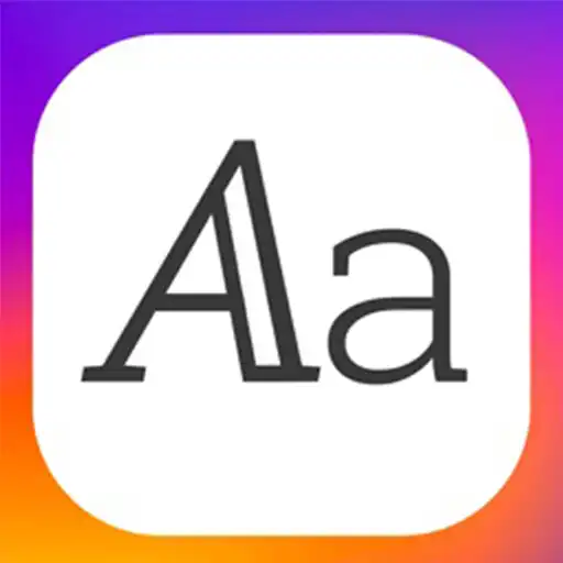 Play Stylish Fonts for Instagram bio, captions, stories APK Play Stylish Fonts for Instagram bio, captions, stories APK